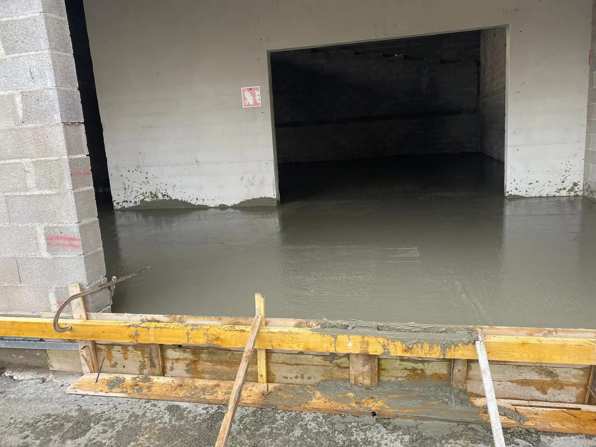 Chantier maçonnerie 16