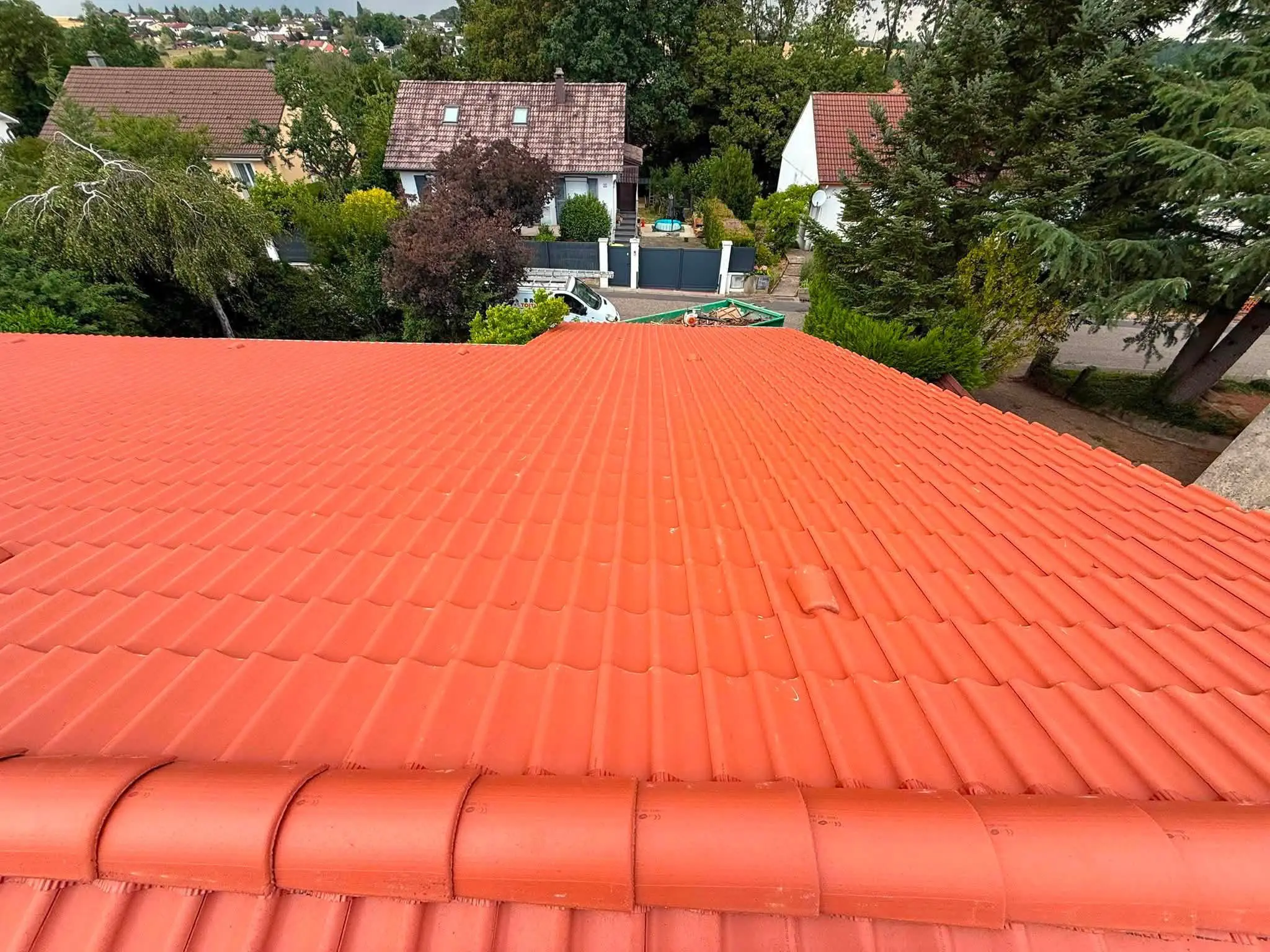 Chantier toiture 4
